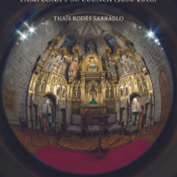 TALLERES RETABLISTAS E IMAGINERIA SACRA CONTEMPORANEA PAMPL 1