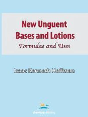 New Unguent Bases and Lotions