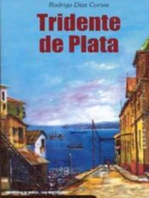 Tridente de plata