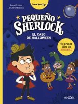 Pequeño Sherlock: El caso de Halloween