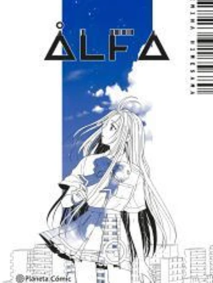 Planeta Manga: Alfa