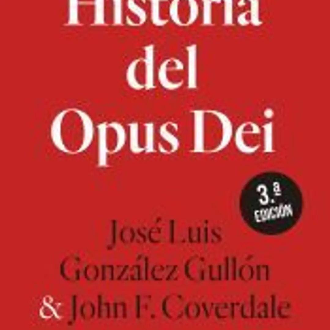 Historia del Opus Dei (rústica) 1
