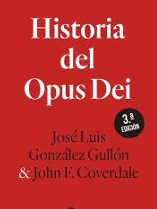 Historia del Opus Dei (rústica)