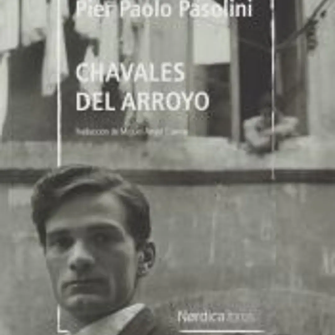 Chavales del arroyo (Biblioteca Pasolini) 1