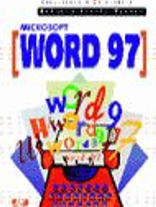 Microsoft Word 97. Iniciación y referencia