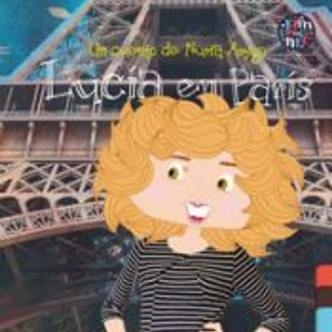 Lucia en Paris 1