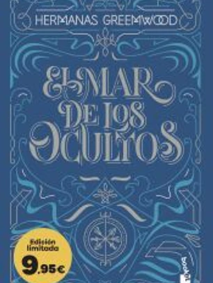 El mar de los Ocultos