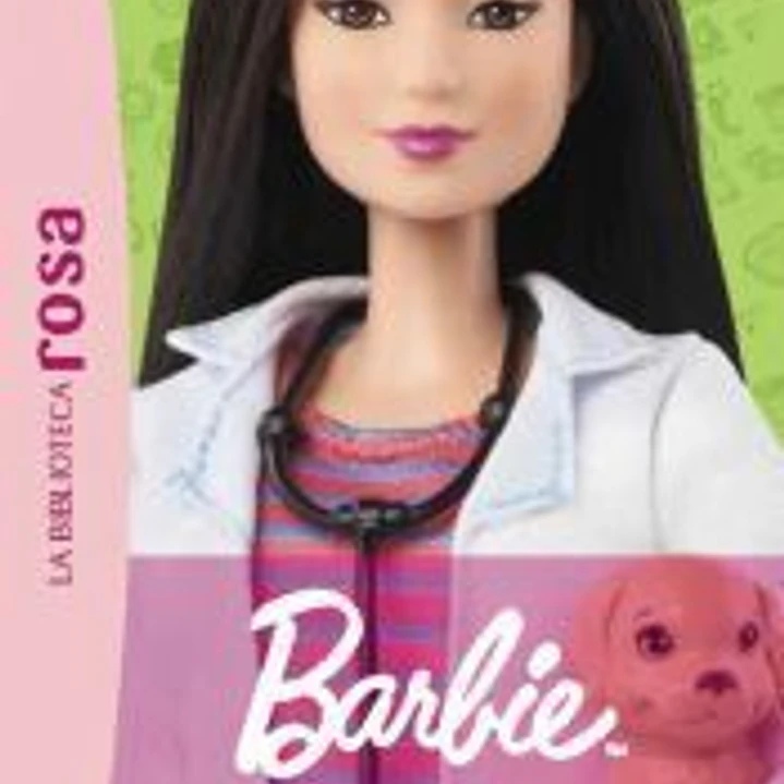 La biblioteca rosa. Barbie, 2. ¡Soy veterinaria! 1