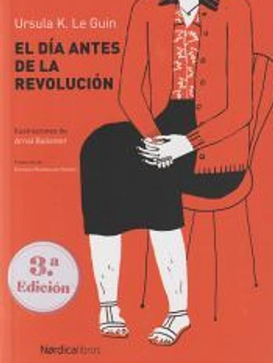 El día antes de la revolución (rústica)