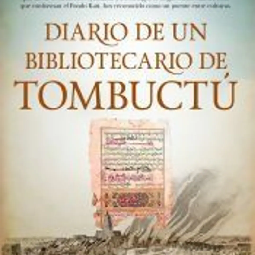 Diario de un bibliotecario de Tombuctú 1