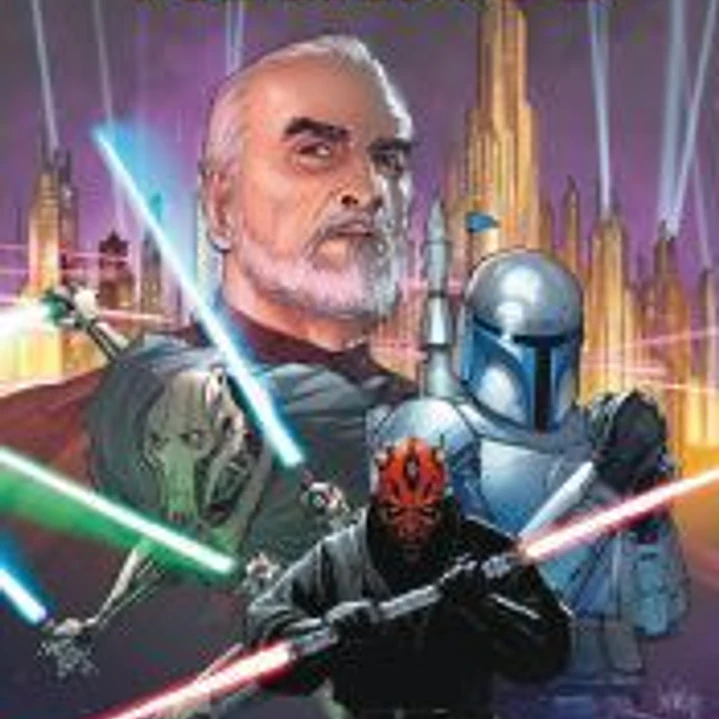 Star Wars Era de la República: Villanos (tomo) 1