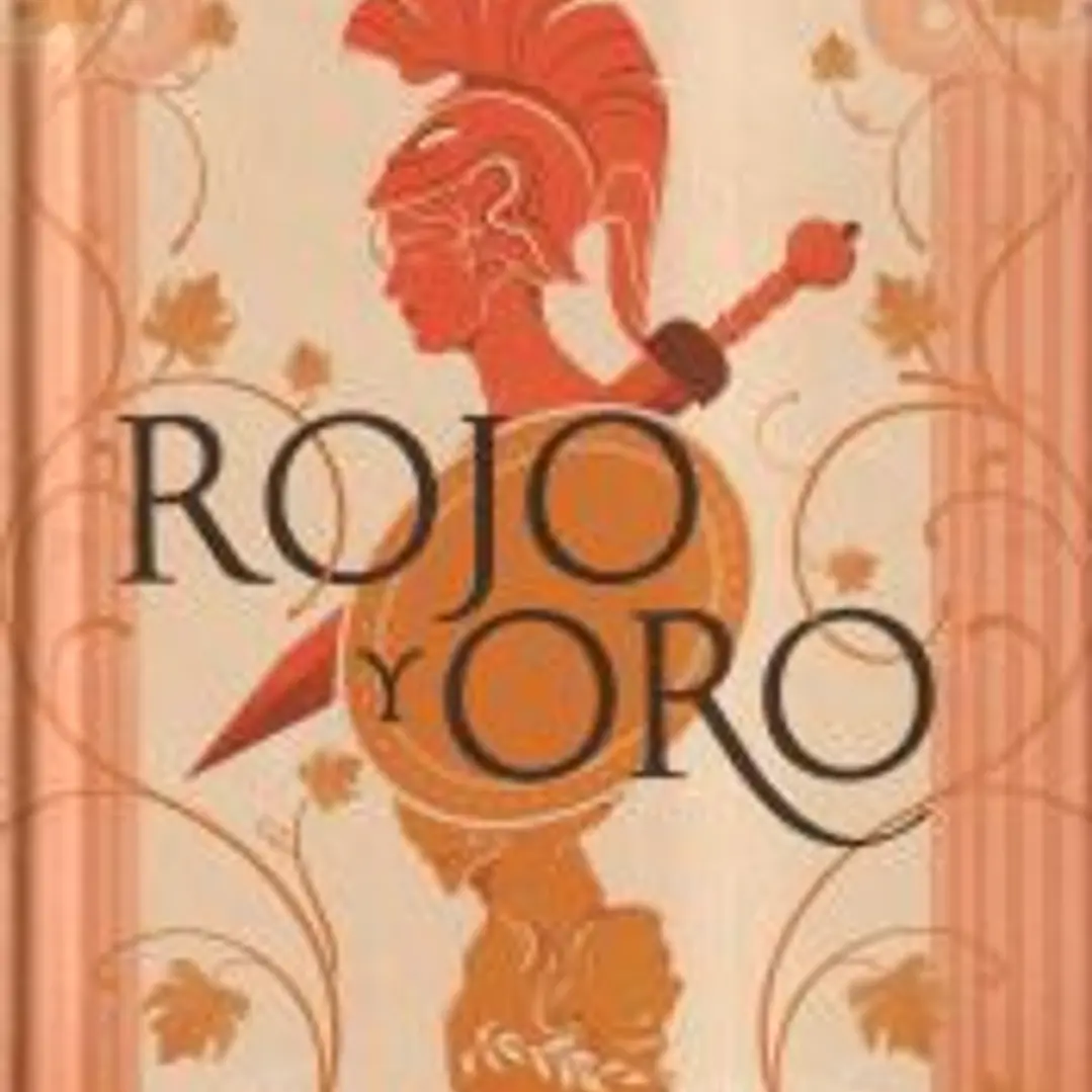 Rojo y Oro (Nueva edición limitada con cantos tintados) 1