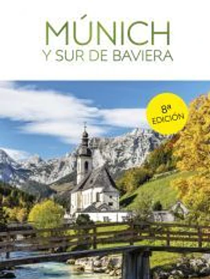 Múnich y sur de Baviera (Guías Visuales)