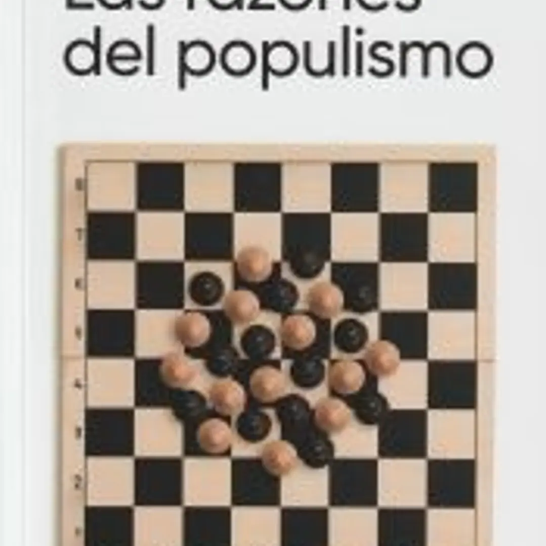Las razones del populismo 1
