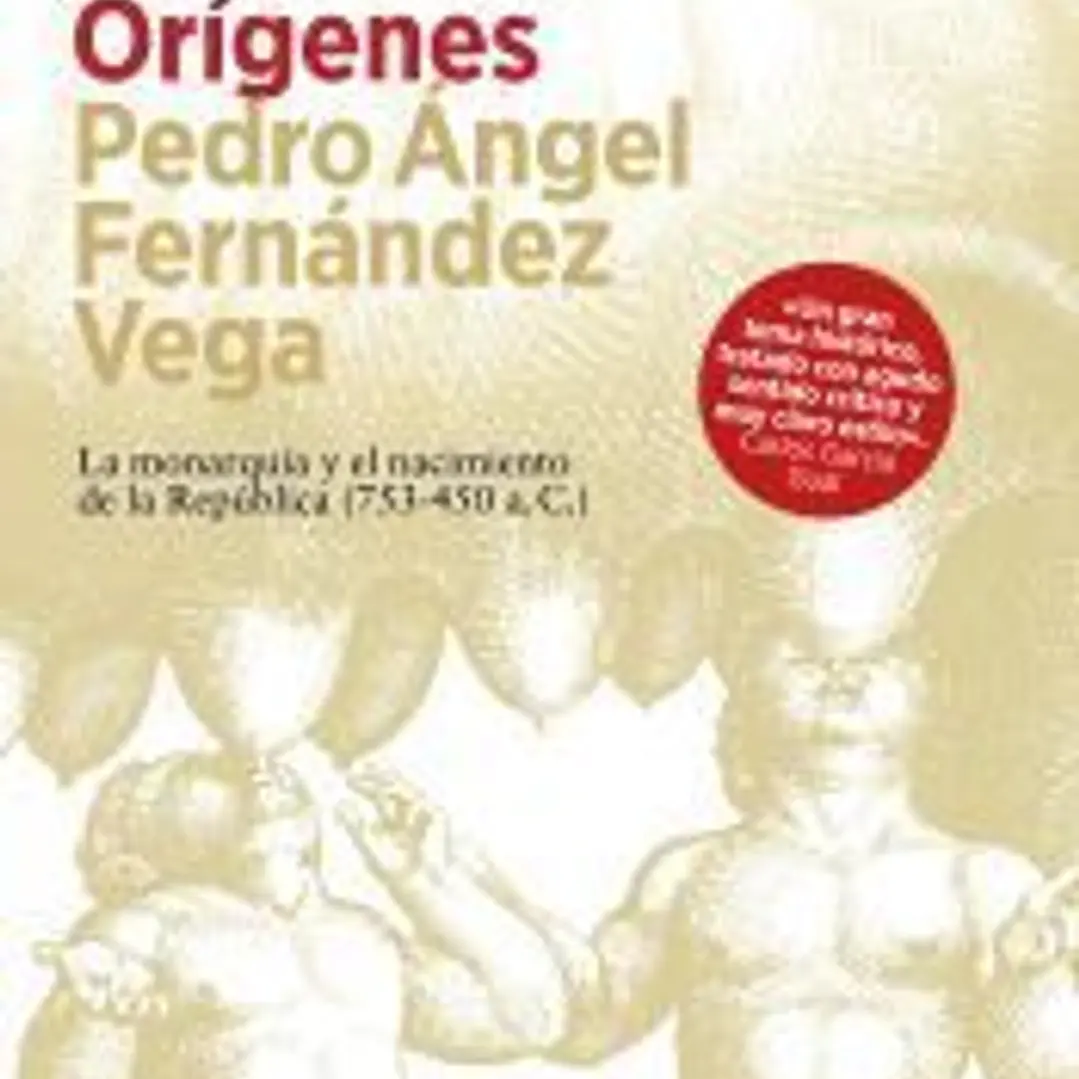 Historia de Roma. Orígenes 1