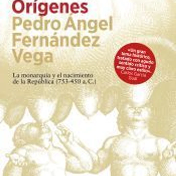 Historia de Roma. Orígenes 1