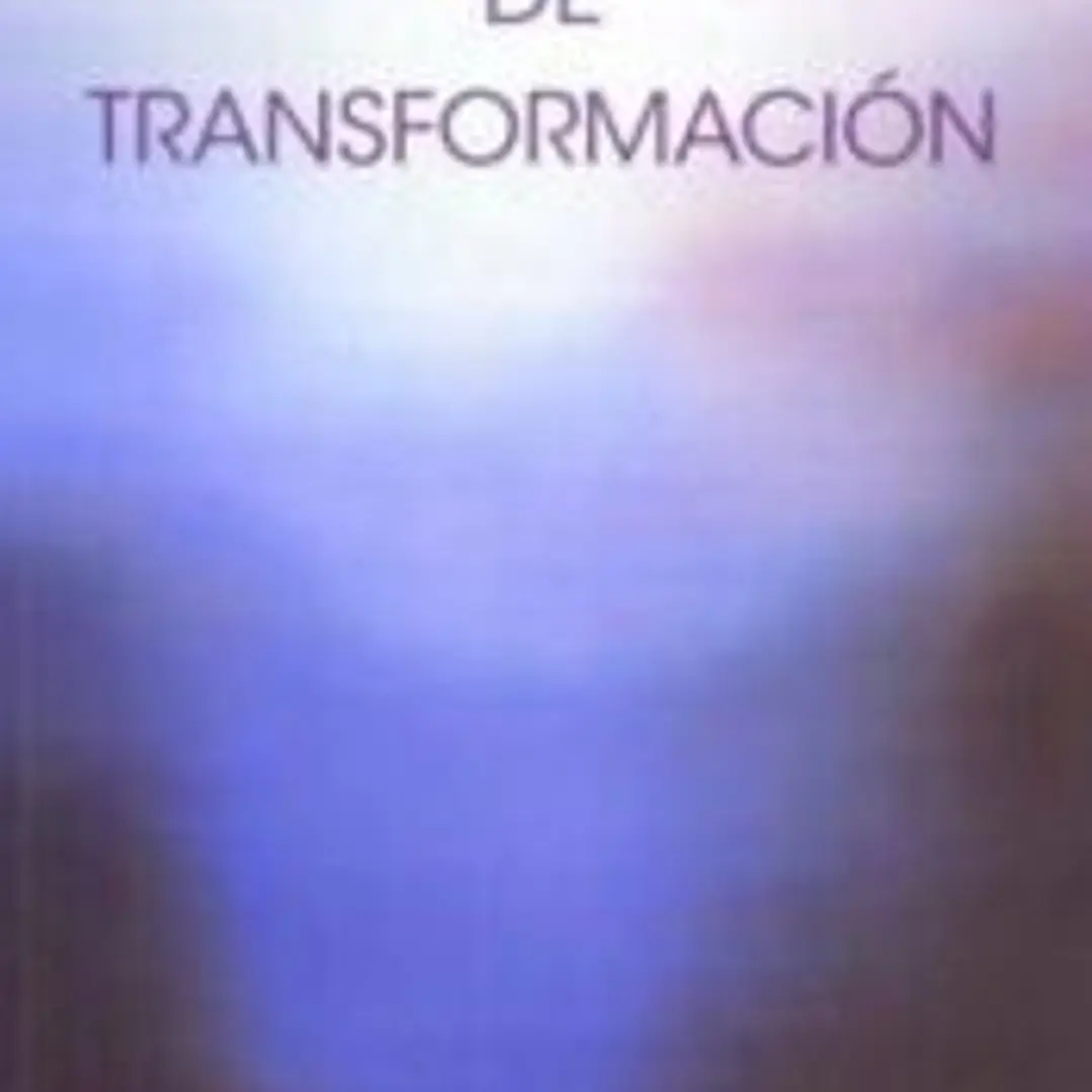 Tiempo de transformación 1