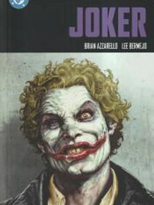 DC Compact. Joker