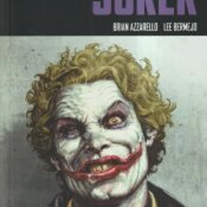 DC Compact. Joker 1