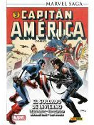 Capitán América 2