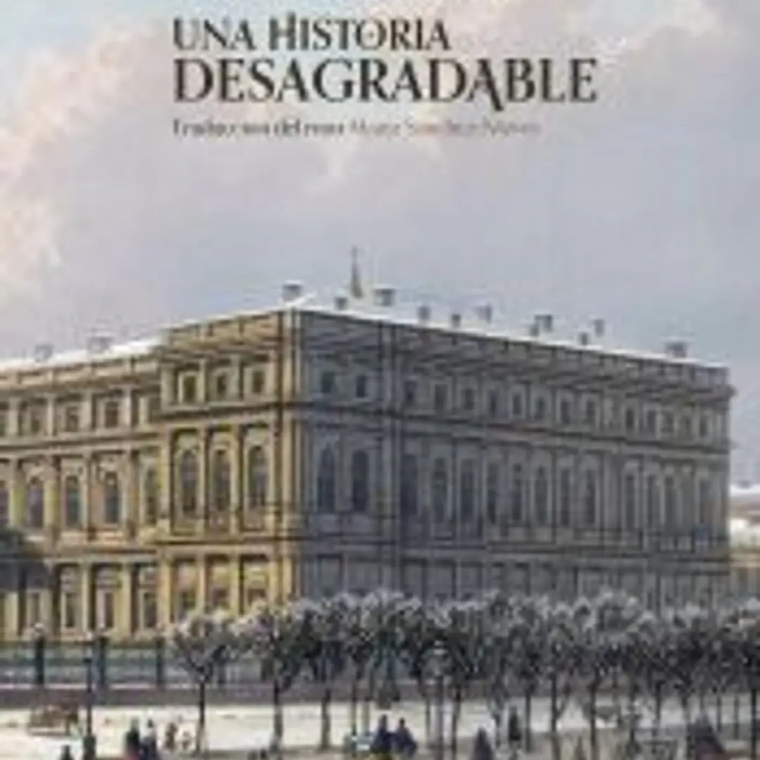 Una historia desagradable (Nórdica Clásicos) 1