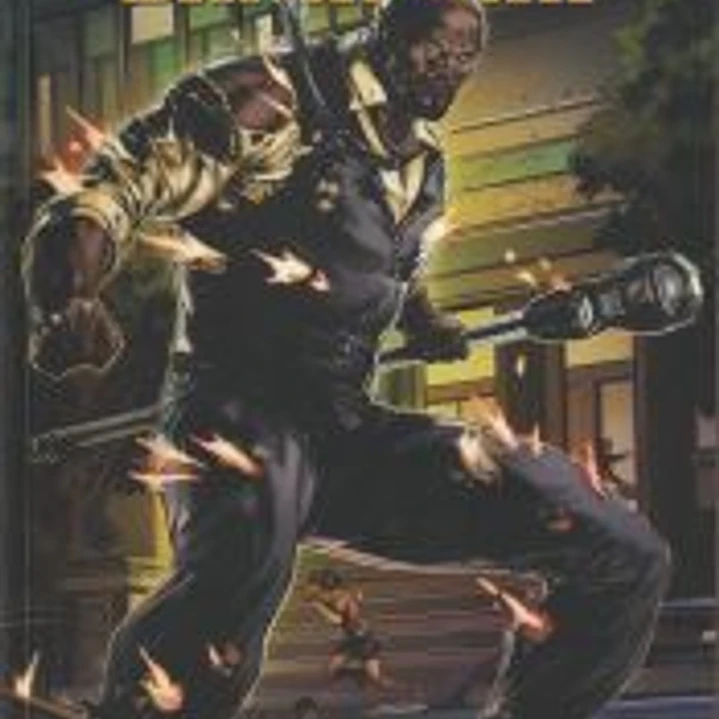 Luke Cage / Shang-Chi: Guerra de Bandas 1