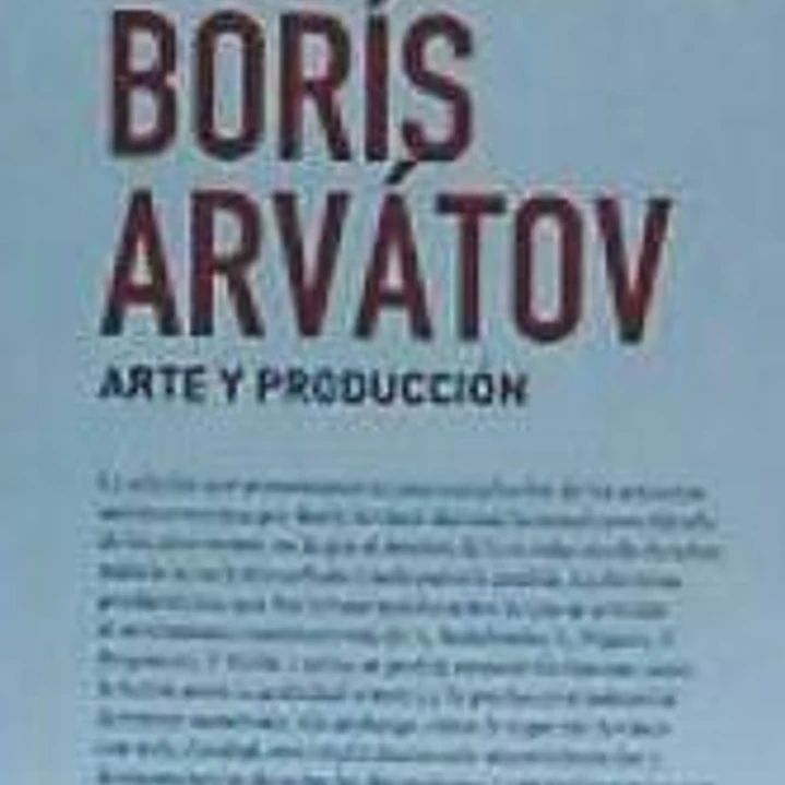 ARTE Y PRODUCCION 1