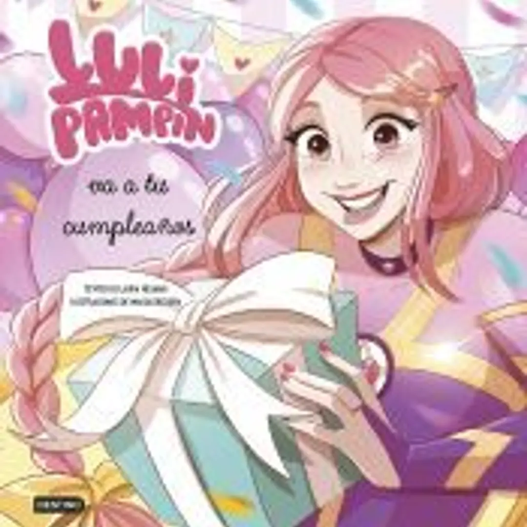Luli Pampín 3. Luli Pampín va a tu cumpleaños 1