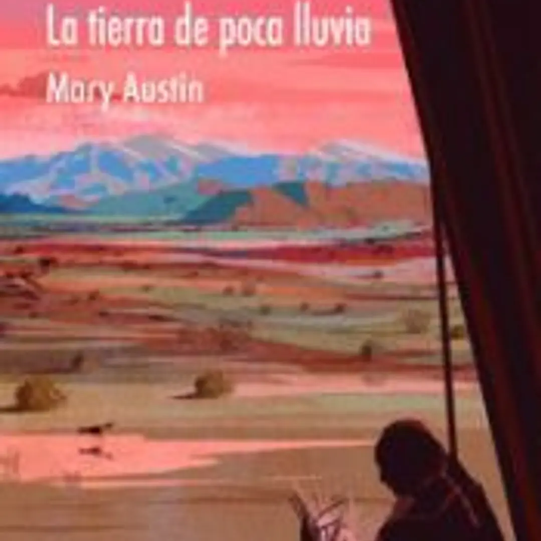 La tierra de poca lluvia 1