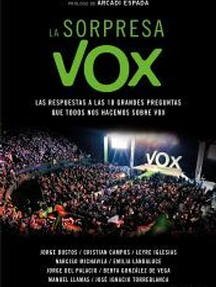La sorpresa Vox