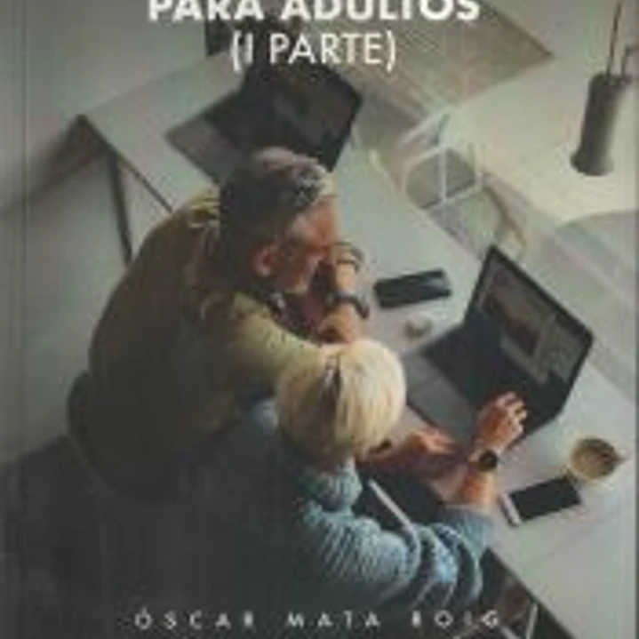 Taller de informática para adultos. I parte. 1