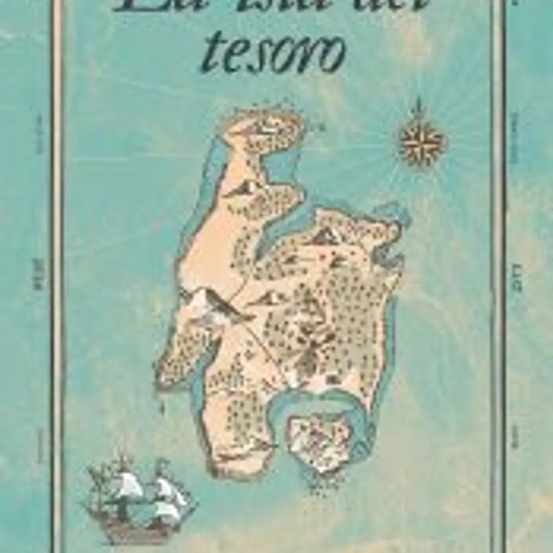 La isla del tesoro 1