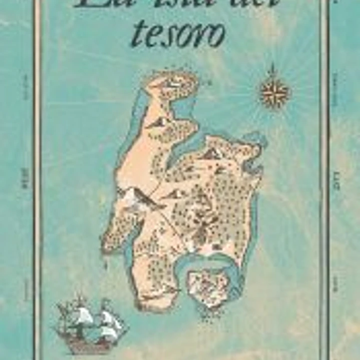 La isla del tesoro 1