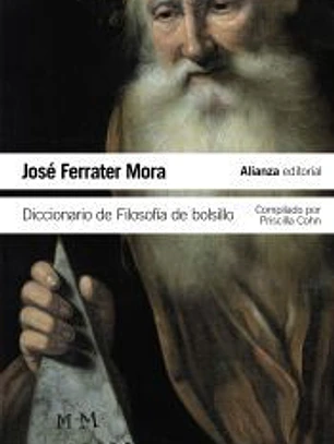 Diccionario de Filosofía de bolsillo