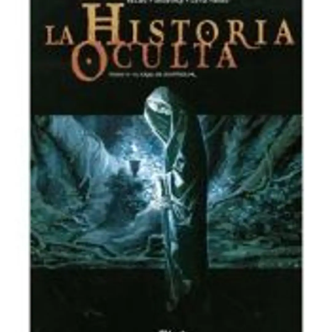 La historia oculta 3 1