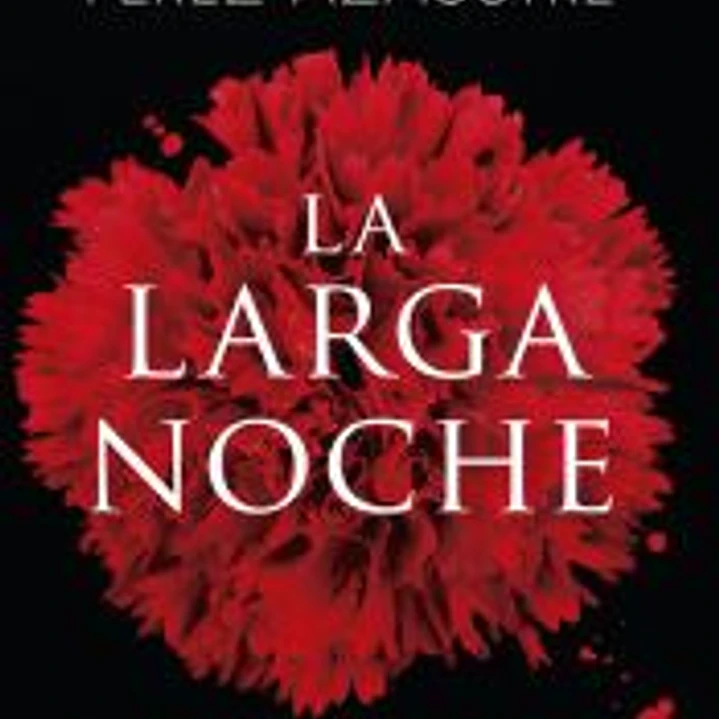 Larga Noche, la Premio Jaen De Novela 2022 1