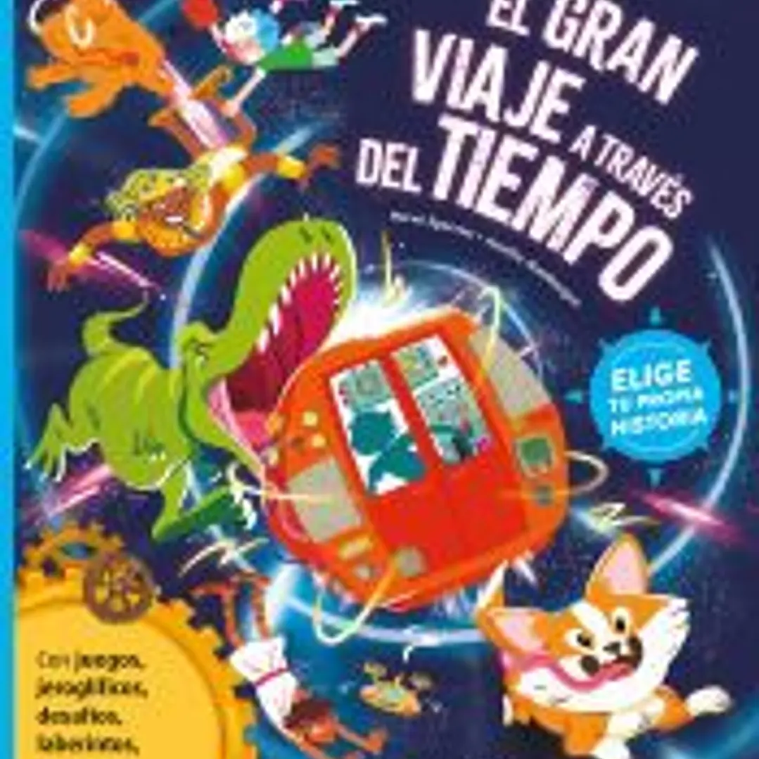 El gran viaje a través del tiempo 1