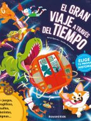 El gran viaje a través del tiempo