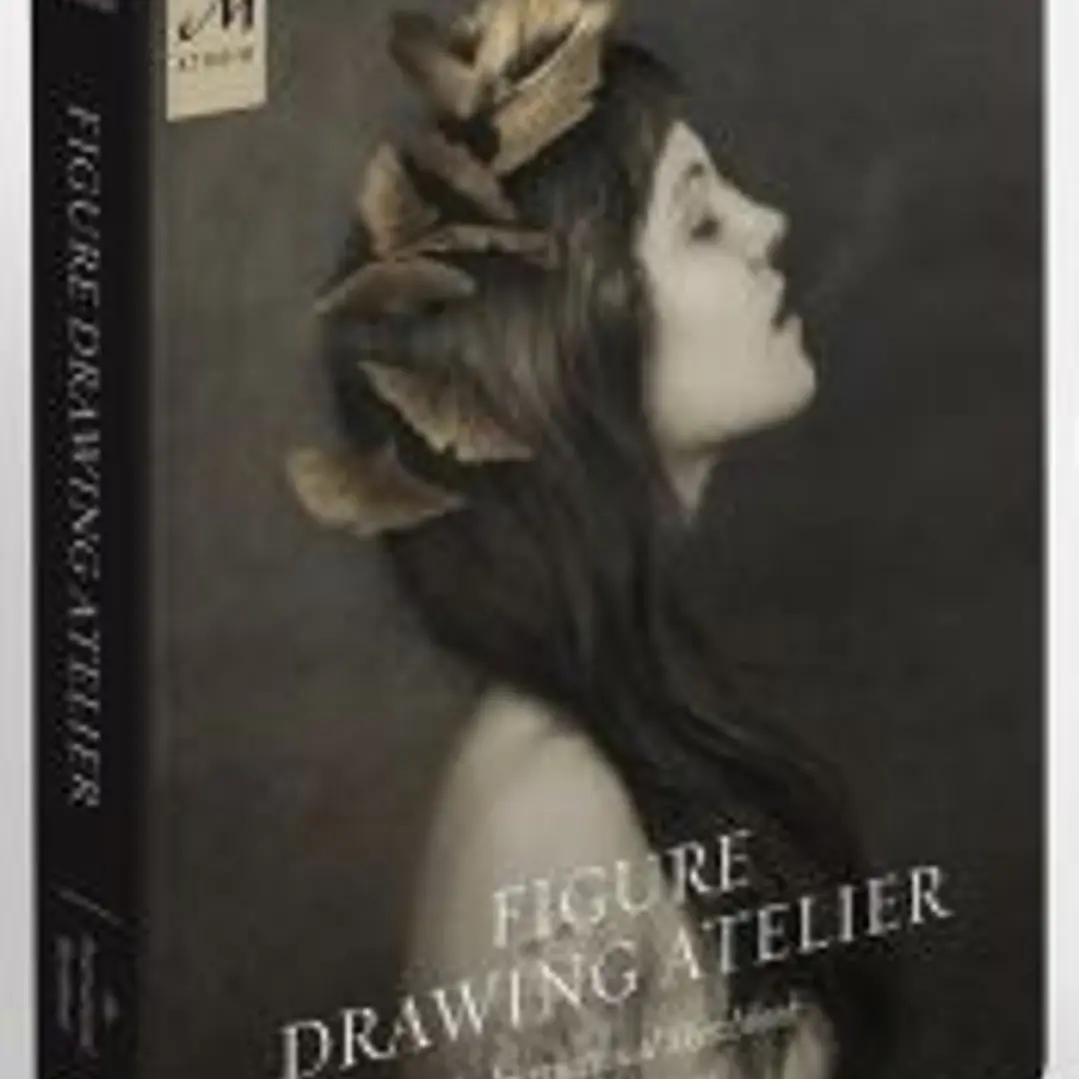 Figure Drawing Atelier: An Instructional Sketchbook 1