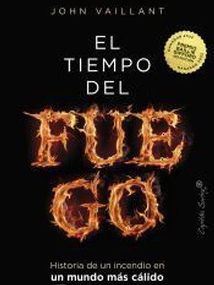 El tiempo del fuego