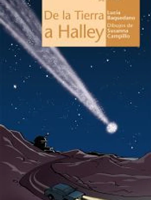 DE LA TIERRA A HALLEY