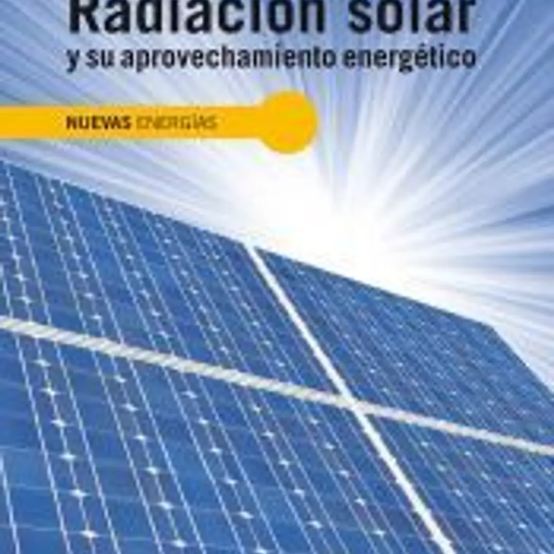Radiación solar y su aprovechamiento energético 1