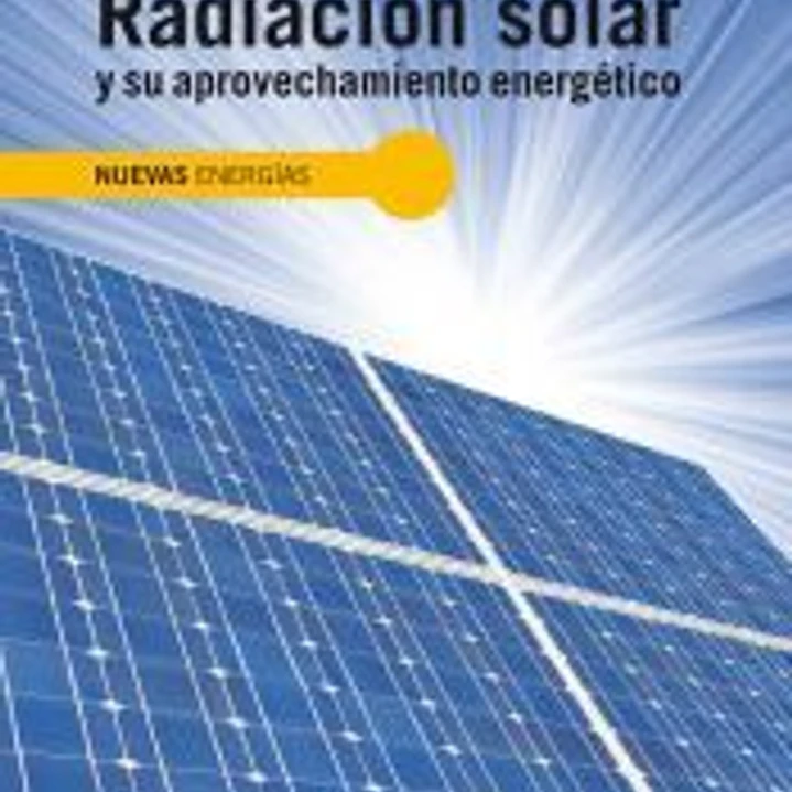 Radiación solar y su aprovechamiento energético 1