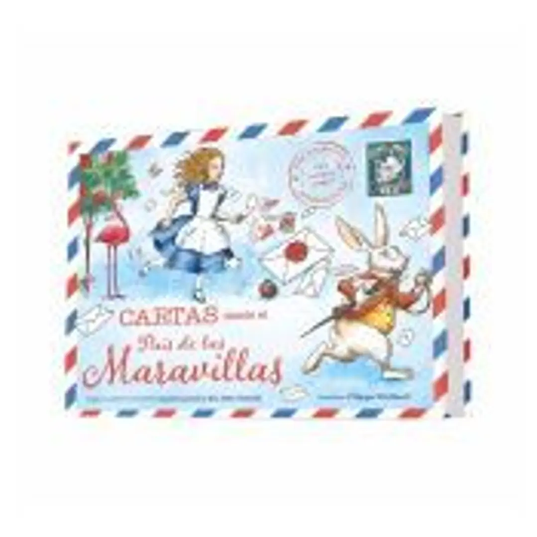 Cartas desde el País de las maravillas 1