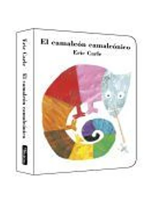 El camaleón camaleónico (Colección Eric Carle)