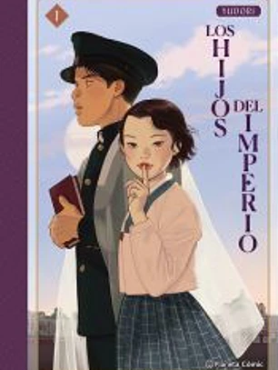 Los hijos del Imperio nº 01