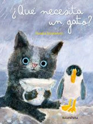 ¿Qué necesita un gato?