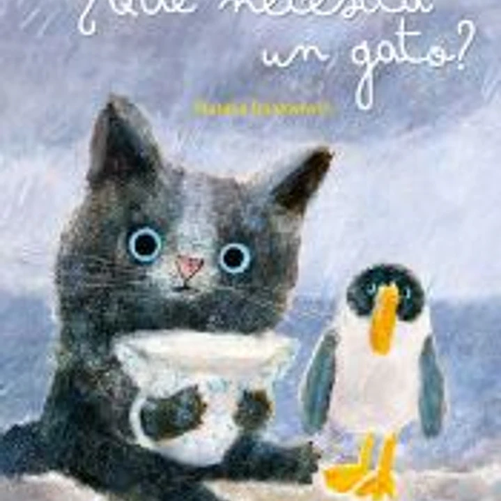 ¿Qué necesita un gato? 1
