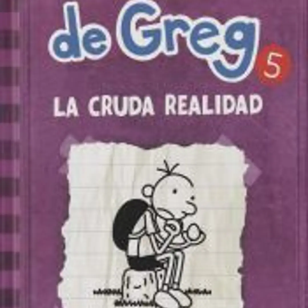Diario de Greg 5. La cruda realidad 1