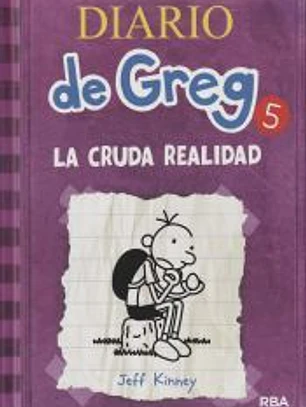 Diario de Greg 5. La cruda realidad